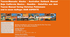 Desktop Screenshot of christian.pehlemann.com